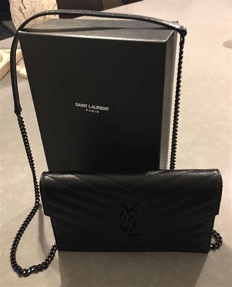 ysl walket on chain|YSL wallet on chain price.